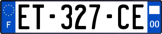 ET-327-CE