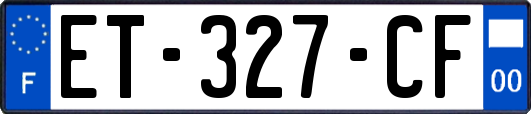 ET-327-CF