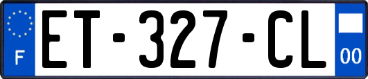 ET-327-CL