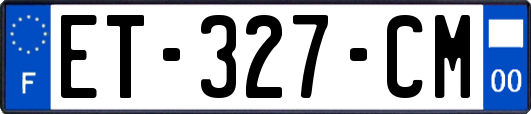 ET-327-CM