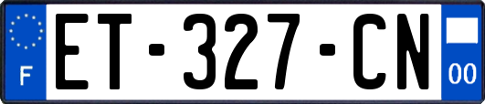ET-327-CN