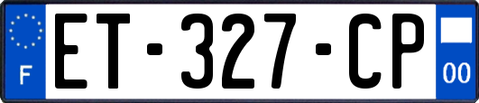 ET-327-CP