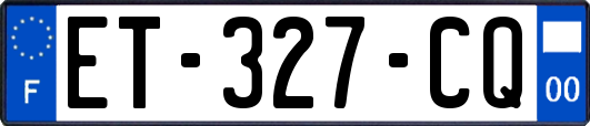 ET-327-CQ