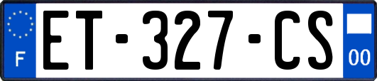 ET-327-CS