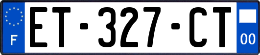 ET-327-CT