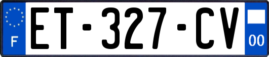 ET-327-CV