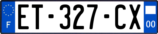 ET-327-CX
