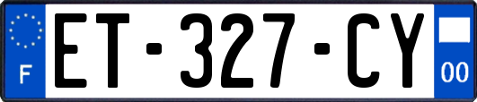 ET-327-CY