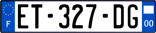 ET-327-DG