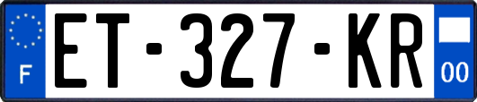 ET-327-KR