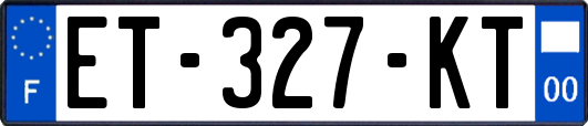 ET-327-KT