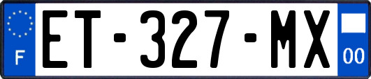 ET-327-MX