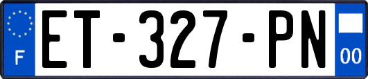 ET-327-PN