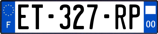 ET-327-RP