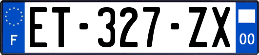 ET-327-ZX