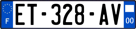 ET-328-AV