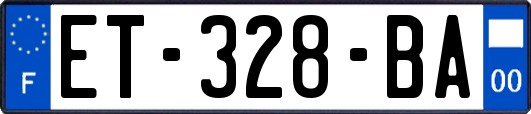 ET-328-BA