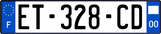 ET-328-CD