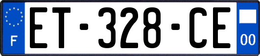 ET-328-CE