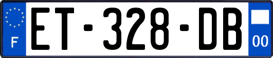 ET-328-DB