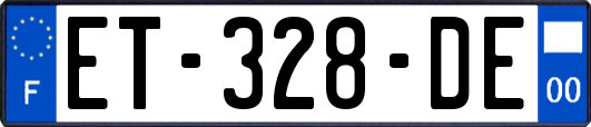 ET-328-DE