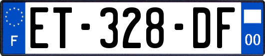 ET-328-DF