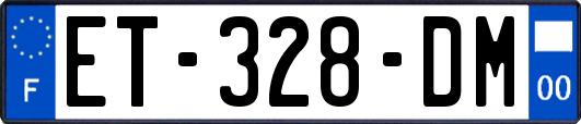 ET-328-DM