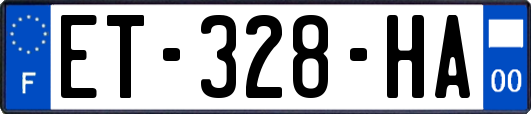 ET-328-HA