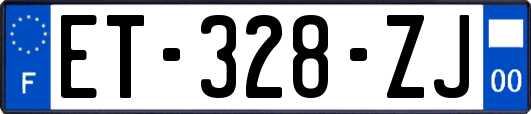 ET-328-ZJ