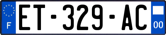 ET-329-AC