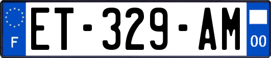 ET-329-AM