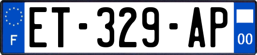 ET-329-AP