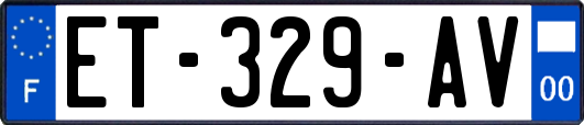 ET-329-AV
