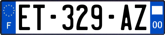 ET-329-AZ