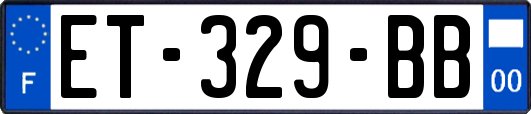 ET-329-BB