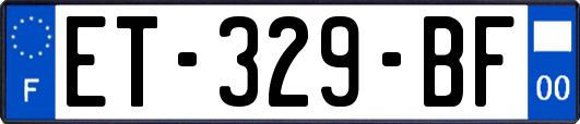 ET-329-BF
