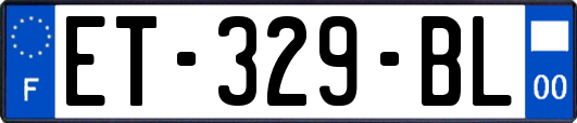 ET-329-BL