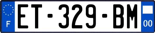 ET-329-BM