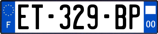 ET-329-BP