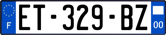 ET-329-BZ