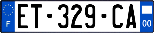 ET-329-CA