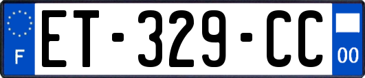ET-329-CC