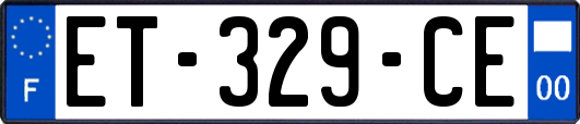 ET-329-CE