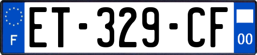 ET-329-CF