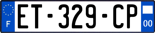 ET-329-CP