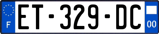 ET-329-DC