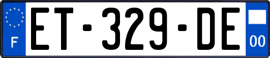 ET-329-DE