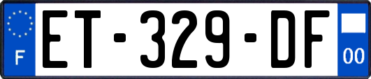 ET-329-DF