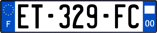 ET-329-FC