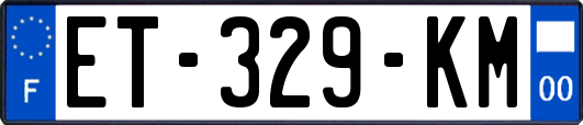 ET-329-KM